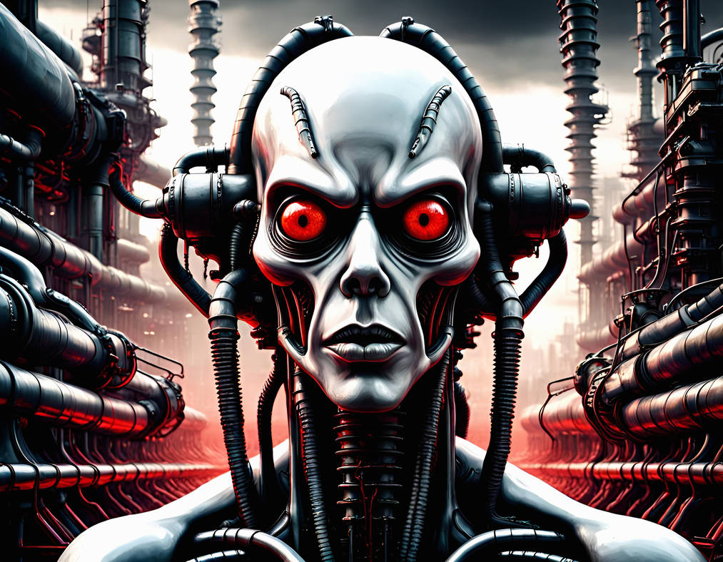 Alien nation 2 by The-Kreator on DeviantArt