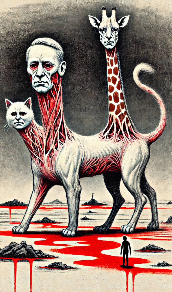 Sad Mutation Deviantart Mutation by The-Kreator on DeviantArt
