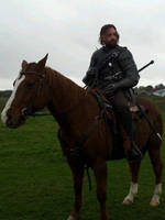 Sandor 'The Hound' Clegaine