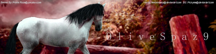 OliveSpaz9 Banner