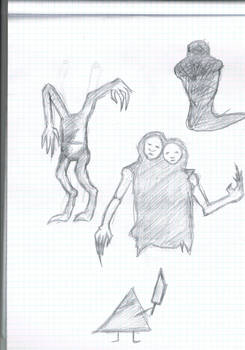 Creatures concept