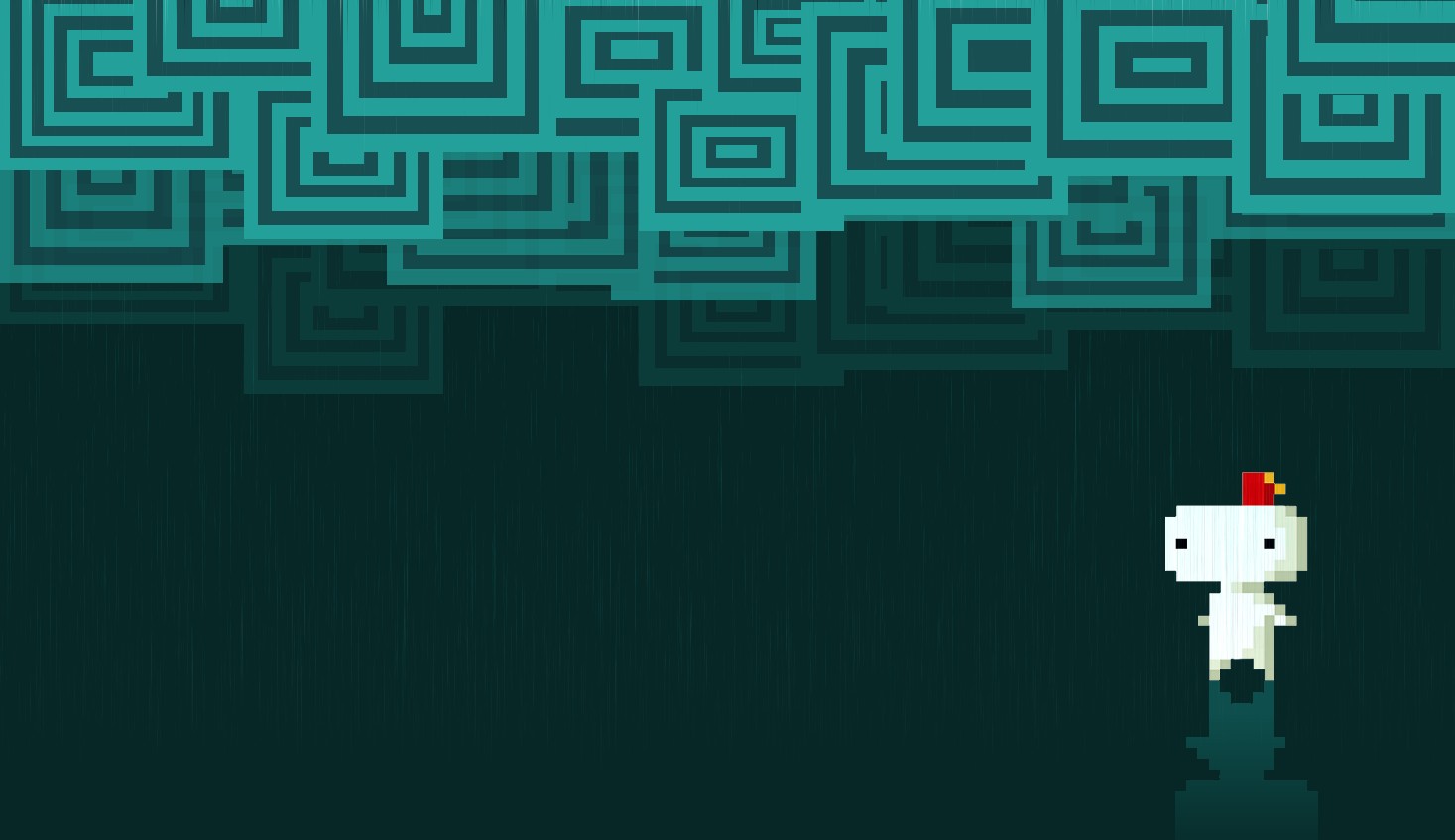 Fez Wallpaper 2 By Booya22 On Deviantart