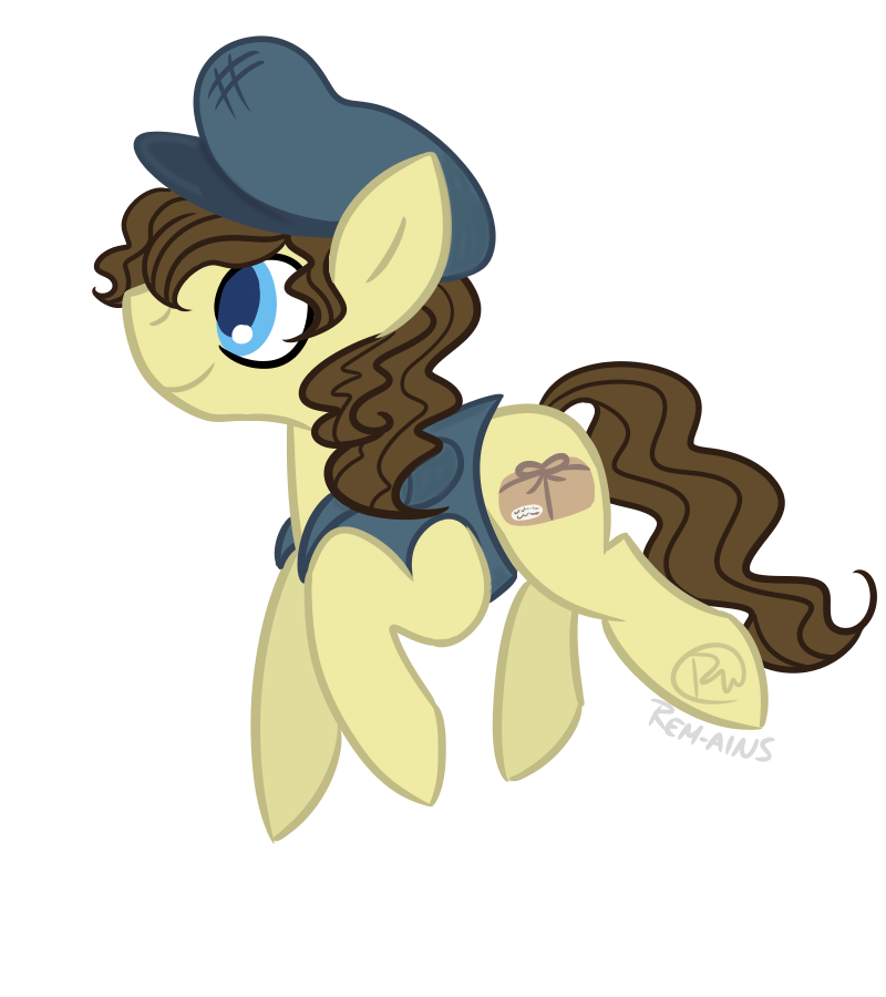 Mail Pony