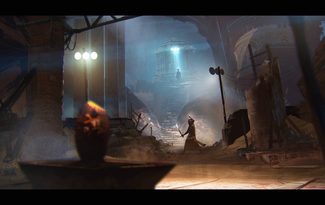 Indiana Jones Redesign by ned-rogers Indiana Jones Redesign by ned-rogers