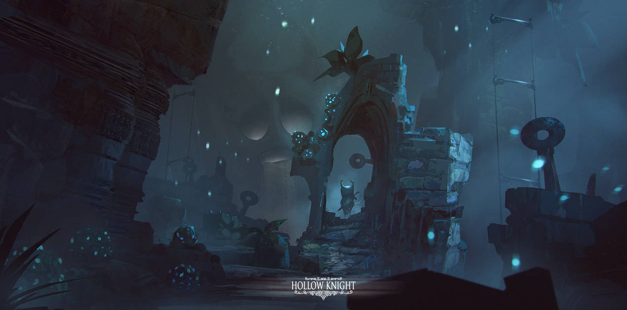 Hollow Knight Fan Art by ned-rogers Hollow Knight Fan Art by ned-rogers