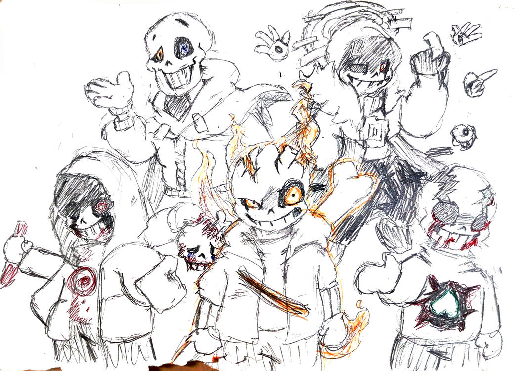 Skelton Raaaaaa Fusioned Skeltons. by Rnyuto on DeviantArt