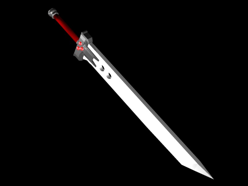 Bastard Sword By Firefly033 On Deviantart Bastard Sword By Firefly033 On Deviantart