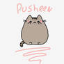 Just pusheen 