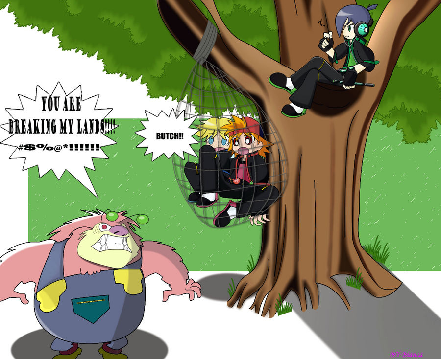 RRBZ in... Fuzzy Logic by BiPinkBunny on DeviantArt