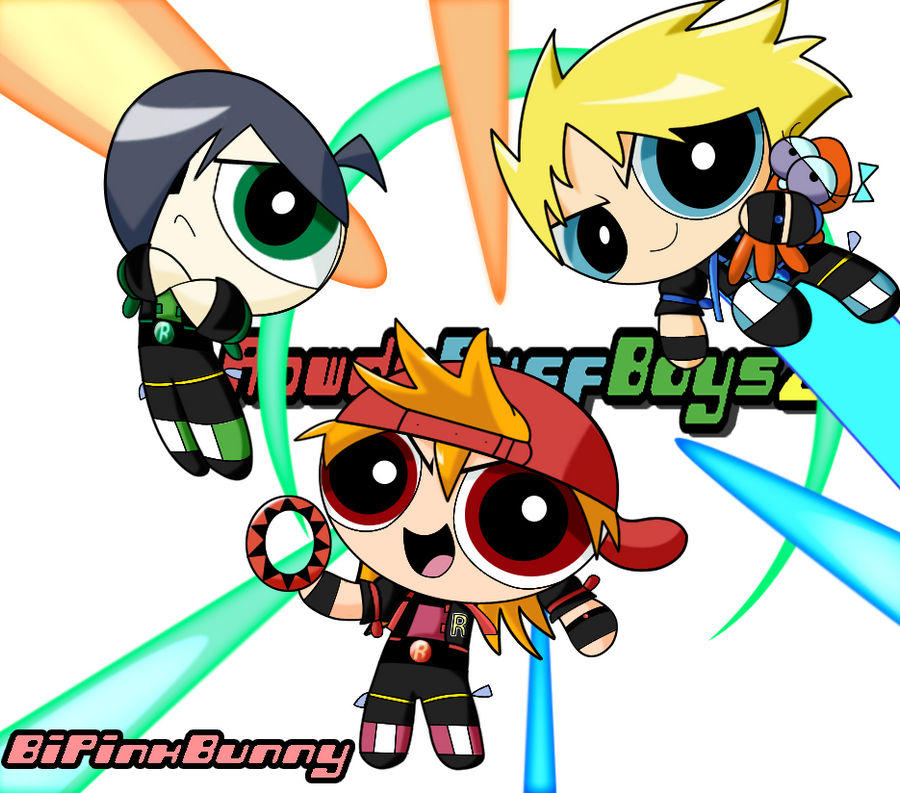 RRBZ... My style by BiPinkBunny on DeviantArt