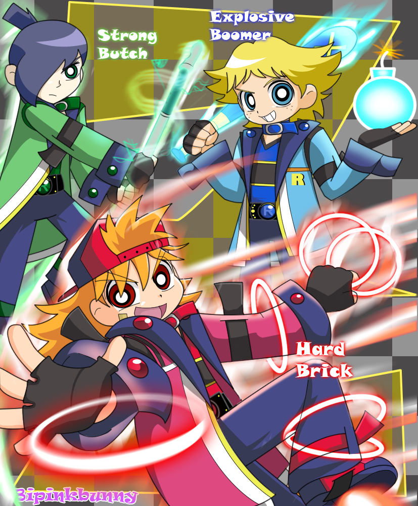 Powerpuff Girls Z Rowdyruff Boys powerpuff-girls-z-rowdyruff-boys