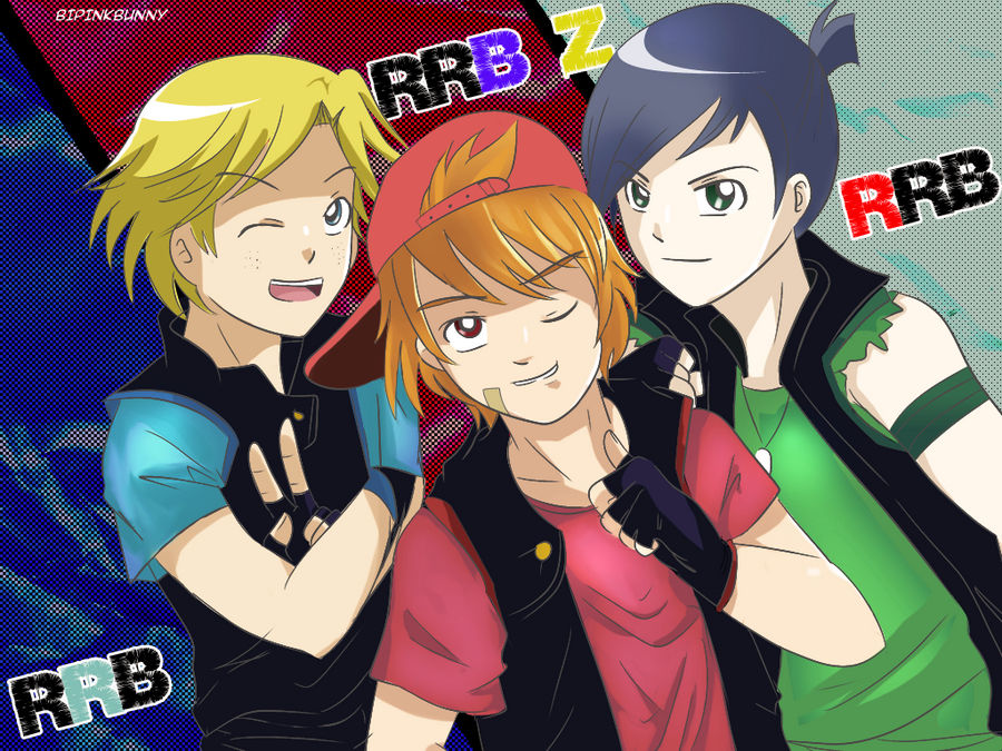 RRBZ- Wall by BiPinkBunny on DeviantArt