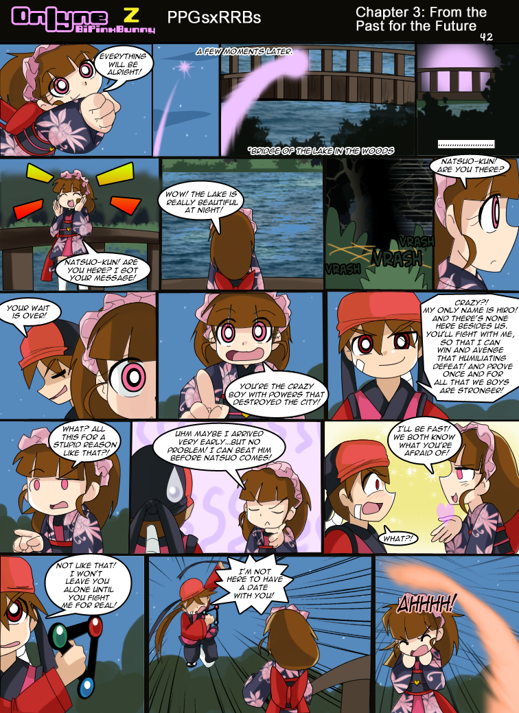 Onlyne Z Chap 3 From The Past For The Future 42 By Bipinkbunny On Deviantart