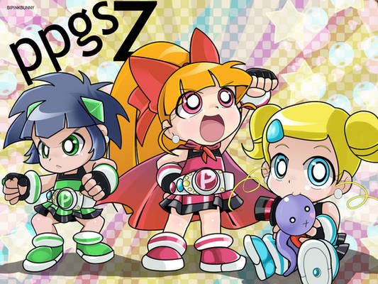 powerpuff kids Z