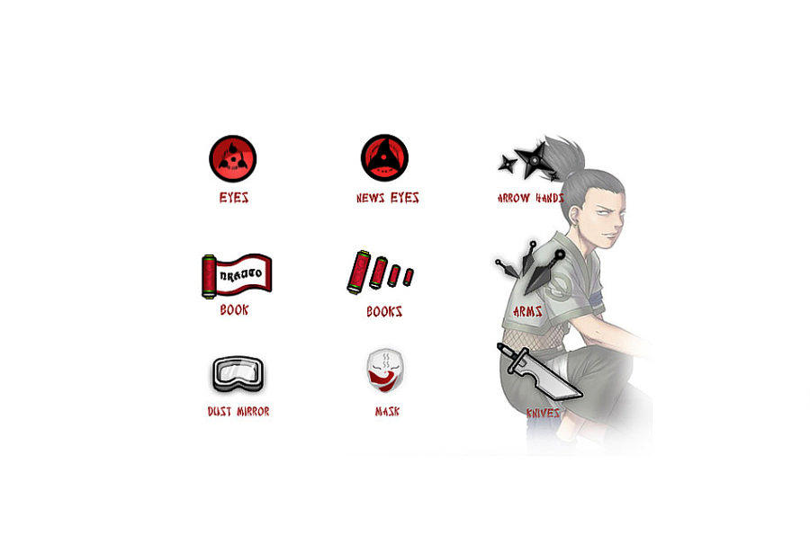 naruto ui by 17flyidea on DeviantArt