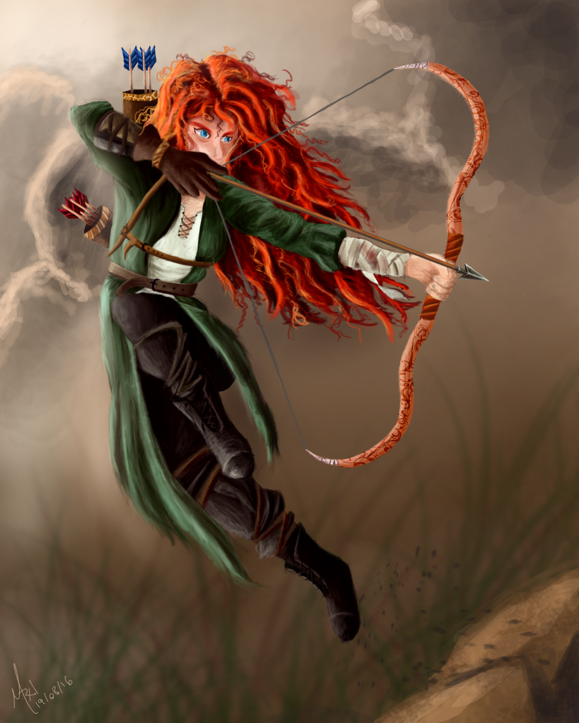 Merida Ranger