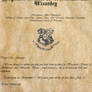 Hermione: Acceptance Letter