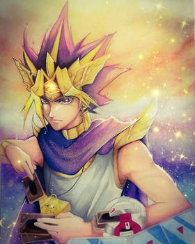 Pharaoh Atem