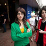 Daria Morgendorffer and Jane Lane