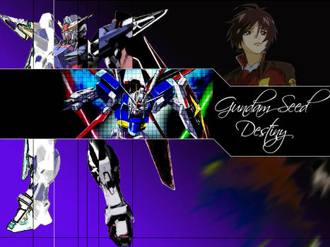 Gundam seed