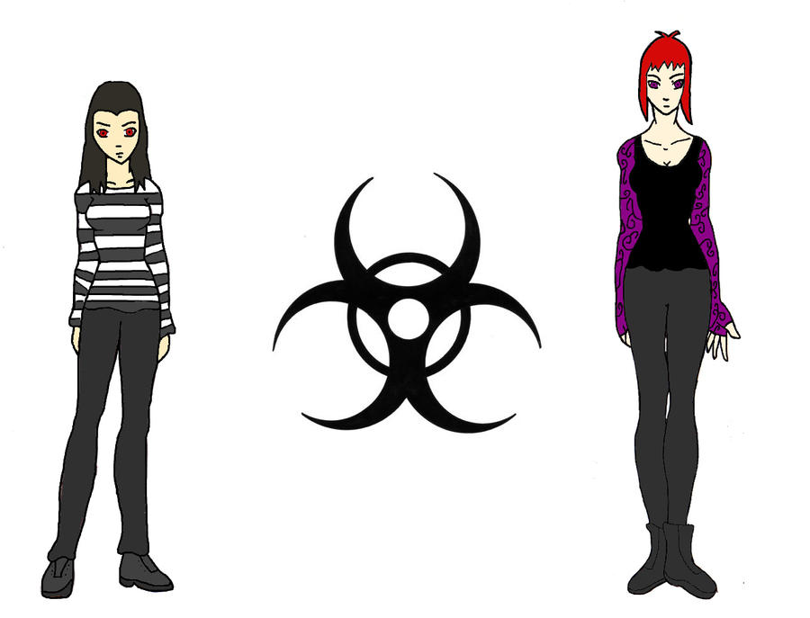 Toxic Draws Toxic by Lovergrl5 on DeviantArt