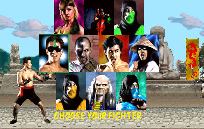 MK1 The Remake SP1 by sonic2tails on DeviantArt