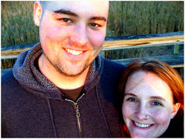 Will and I Oct 2010