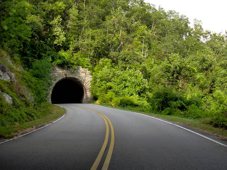 Ferrin Knob Tunnel No. 2