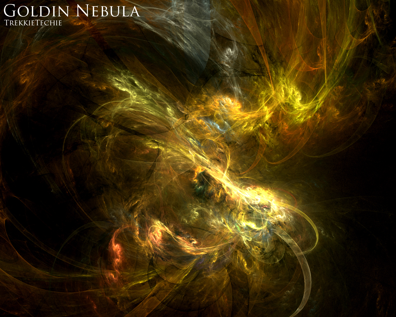 Goldin Nebula