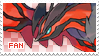 Yveltal Fan Stamp by Skymint-Stamps