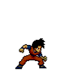 Gohan Saltando Future Gohan jump by salemananwari on DeviantArt