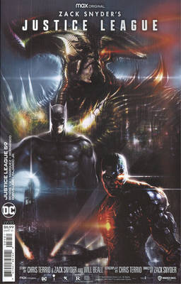 Justice League #59 (Snyder Cut Variant)