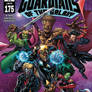 Guardians of the Galexy #13