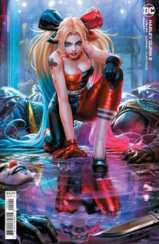 Harley Quinn #2