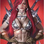 Invincible Red Sonja #1