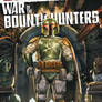 Star Wars War Of The Bounty Hunters #1