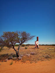 The Chimney Always Remains