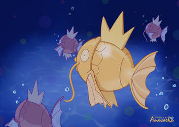 Shining Magikarp