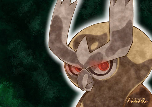 Shining Noctowl