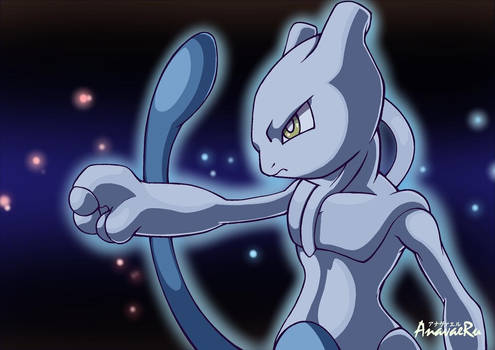 Shining Mewtwo