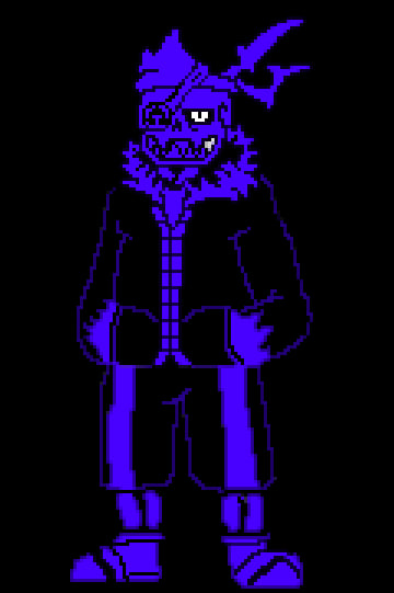 Criminality Fables - Sans by JithGaming on DeviantArt