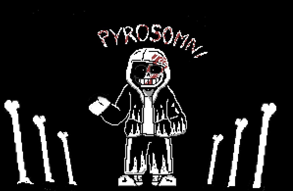 Pyrosomni - Solunary's!Dusttale by JithGaming on DeviantArt