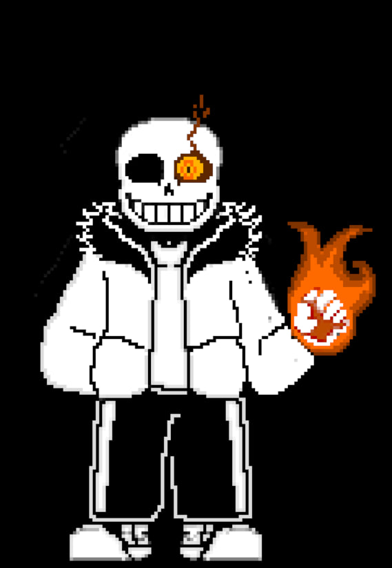 Hard Mode : Undertale - Sans by JithGaming on DeviantArt