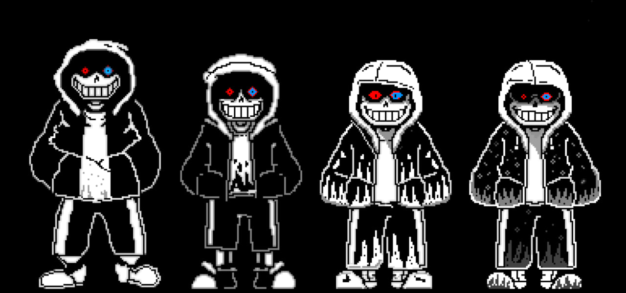 more sans by MustafaUT on DeviantArt