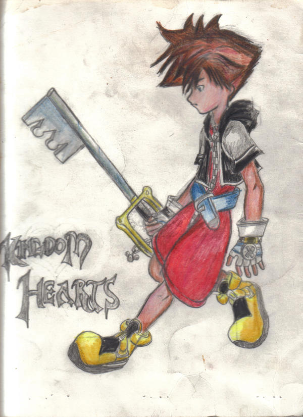 Kingdom Hearts 2 How To Level Up Forms +Kingdom Hearts+ Sora by IloveEdandAl on DeviantArt