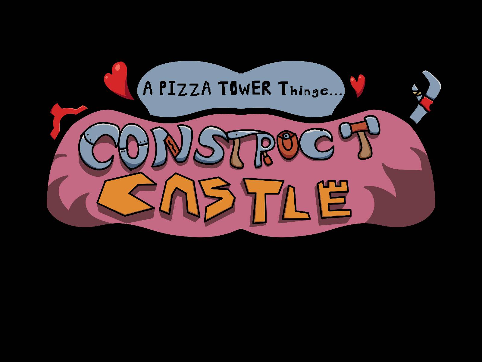 Pizza Tower Stuff by Tumfuleri on DeviantArt