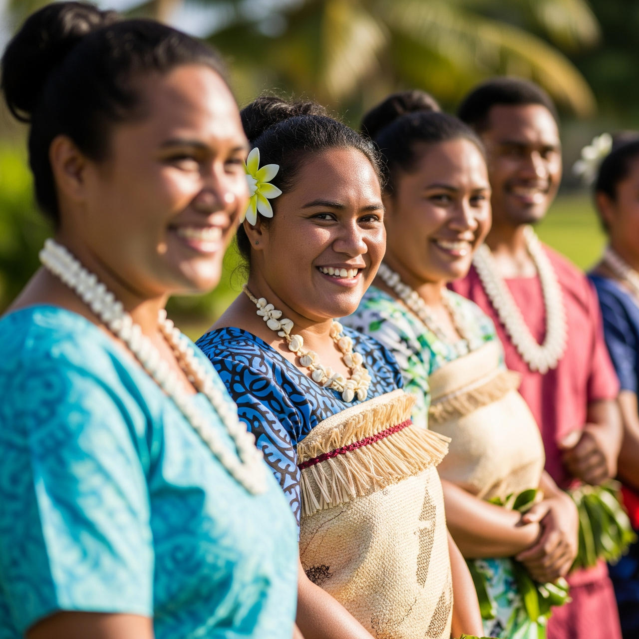 Samoan Way Samoan Attire: Culture, Symbolism, Relevance by kailaniimahina on ...