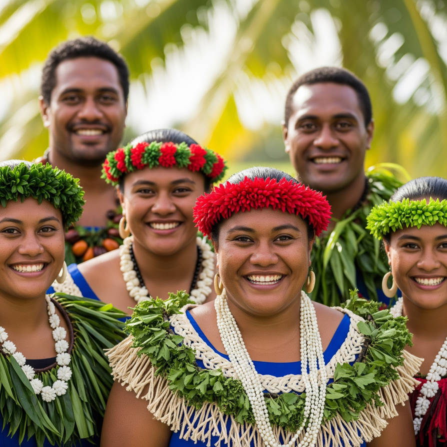 Samoan Way Samoan Attire: Culture, Symbolism, Relevance by kailaniimahina on ...