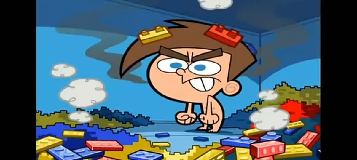 Timmy Time Explode Timmy explose ad lose clothes by CometClone66 on DeviantArt