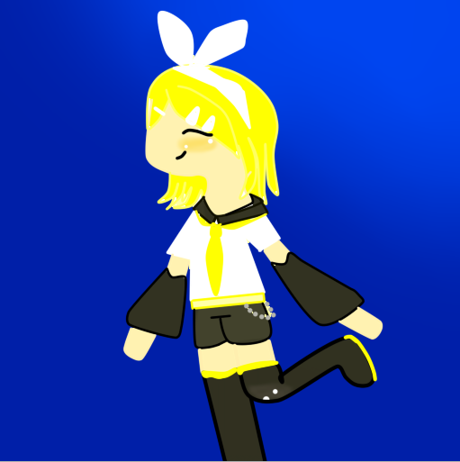 Rinn Kagamine by Borboleta01 on DeviantArt